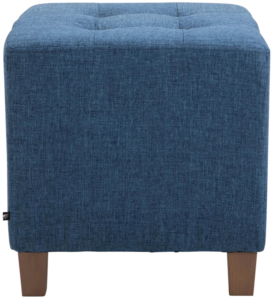 Pouf divano PHARAO blu