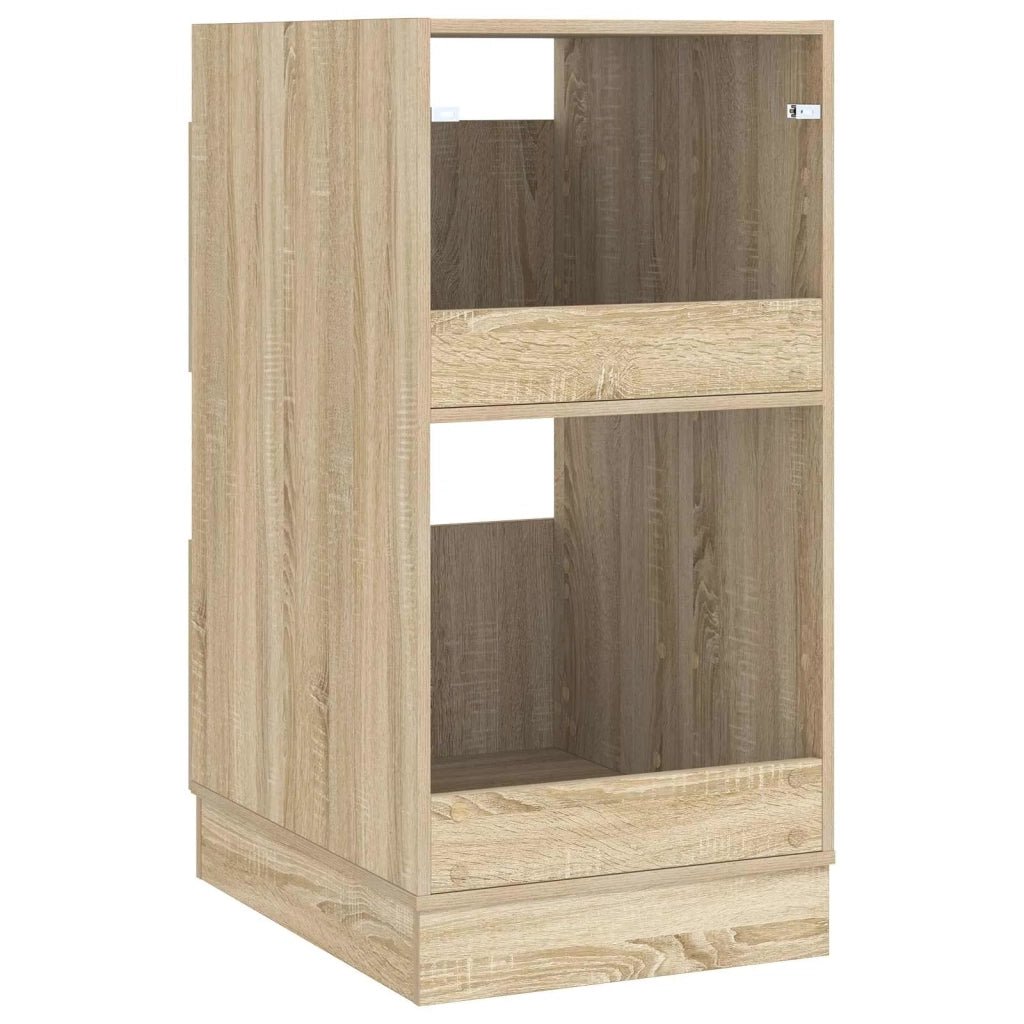 Mobile da lavanderia Sonoma 50 x 68 x 102 cm Legno multistrato 3422802
