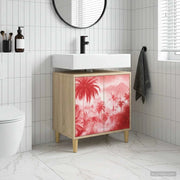 Mobile da Bagno AACHEN Sonoma 60 x 40 x 60 cm 8007406
