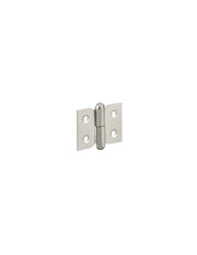 Cerniera per porte interne, 30x40mm, acciaio,