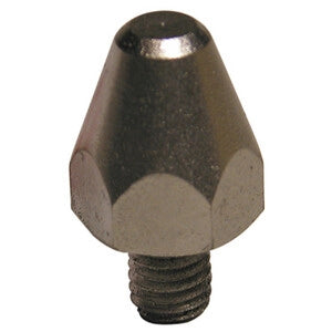 ANTISTRAPPO ACCIAIO 147/3 POR BLIND BASE ESAGON- 50,0 pz