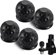 Set di protezione universale per carrello di traino - Set di 4 - Protezione per testa di traino - Protezione per carrello di traino 

Specifica tecnica: 
- Materiale: gomma
- Set di 4 pezzi