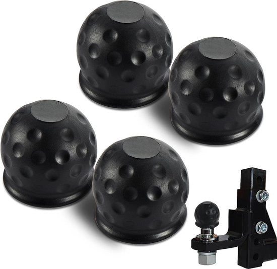 Set di protezione universale per carrello di traino - Set di 4 - Protezione per testa di traino - Protezione per carrello di traino 

Specifica tecnica: 
- Materiale: gomma
- Set di 4 pezzi