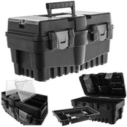 Cassetta degli attrezzi KADAX, sistema di organizzazione utensili professionale per officina.