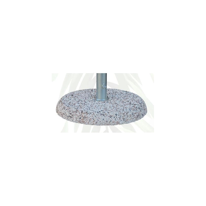 BASE per ombrellone in CEMENTO e GHIAIA 25kg