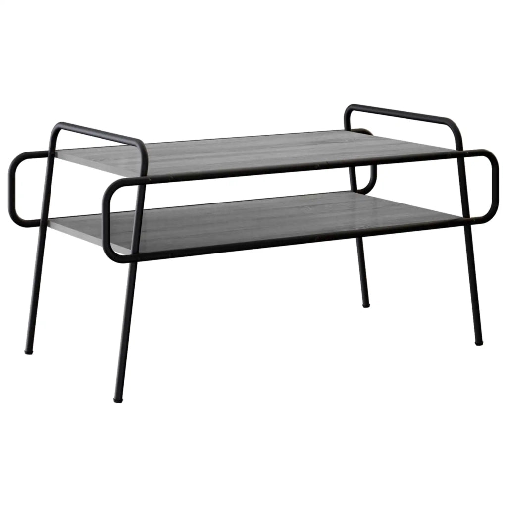 Tavolino da salotto Sonoma grigio 100 x 50 x 51 cm 8007777