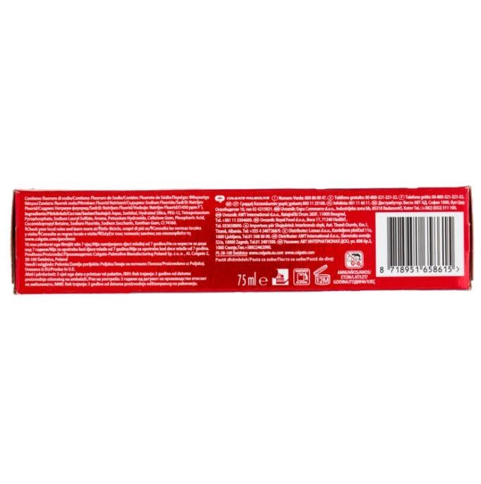 COLGATE DENTIFRICIO SBIANCANTE MAX WHITE PULIZIA SUPERIORE 75 ML