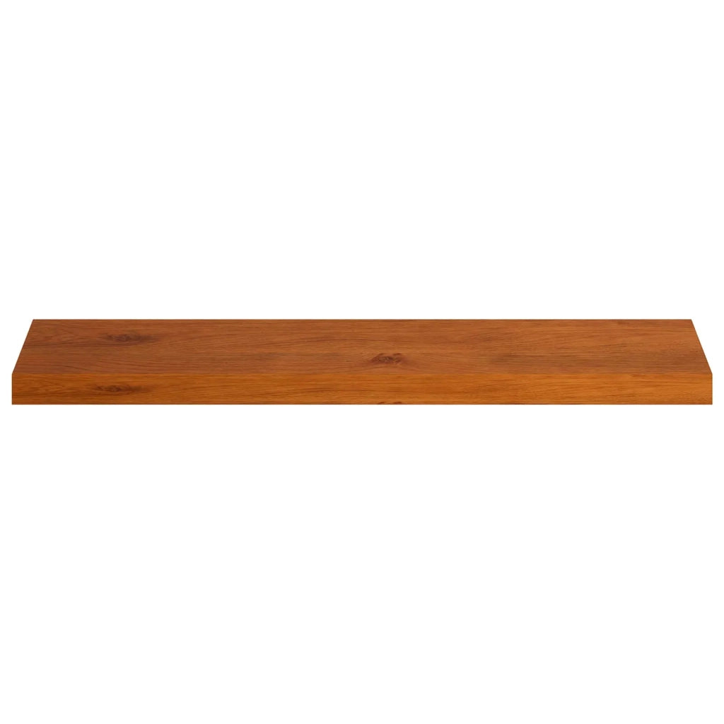 Gradini per Scale 8 pz 100 x 30 x 2 cm Marrone 3449378