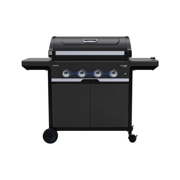 Barbecue gpl e metano camping gaz 2226302 select 4 exsd dualgas