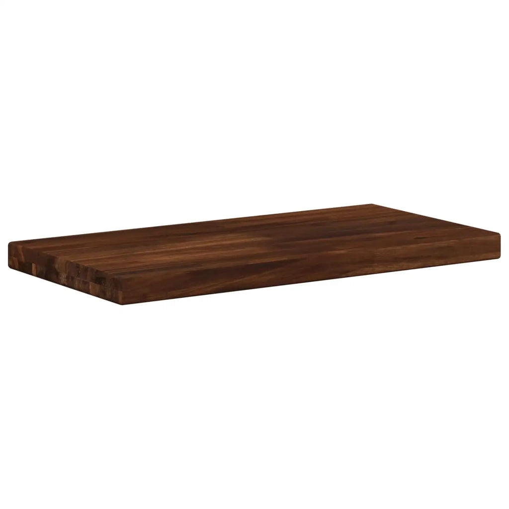 Piano del Tavolo Rettangolare 90 x 50 x 3,5 cm Rettangolare 938155