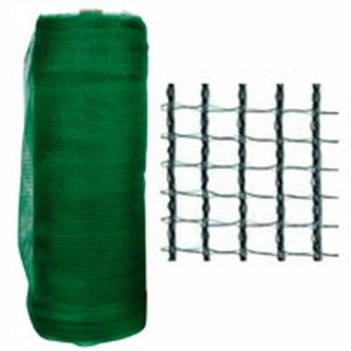 T-Rex Rotolo Rete Antigrandine Verde H 150 M 100