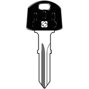 CHIAVE PIATTA ABUS AB57AP SILCA - ACCIAIO NICHELATO- 5 pezzi