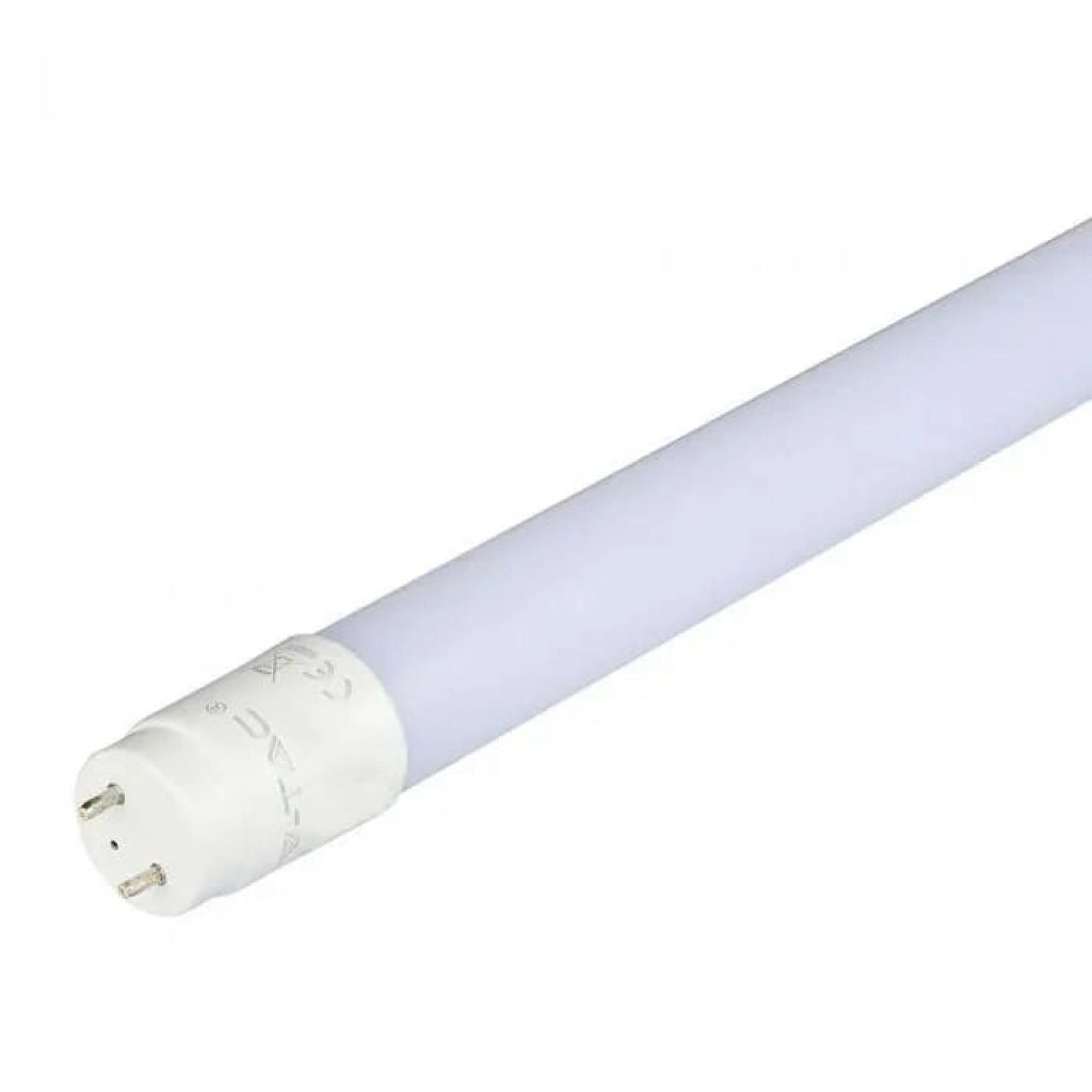V-TAC PRO VT-152 Tubo LED Chip Samsung T8 24W 125LM/W G13 150cm in Nanoplastica 6500K SKU 21675