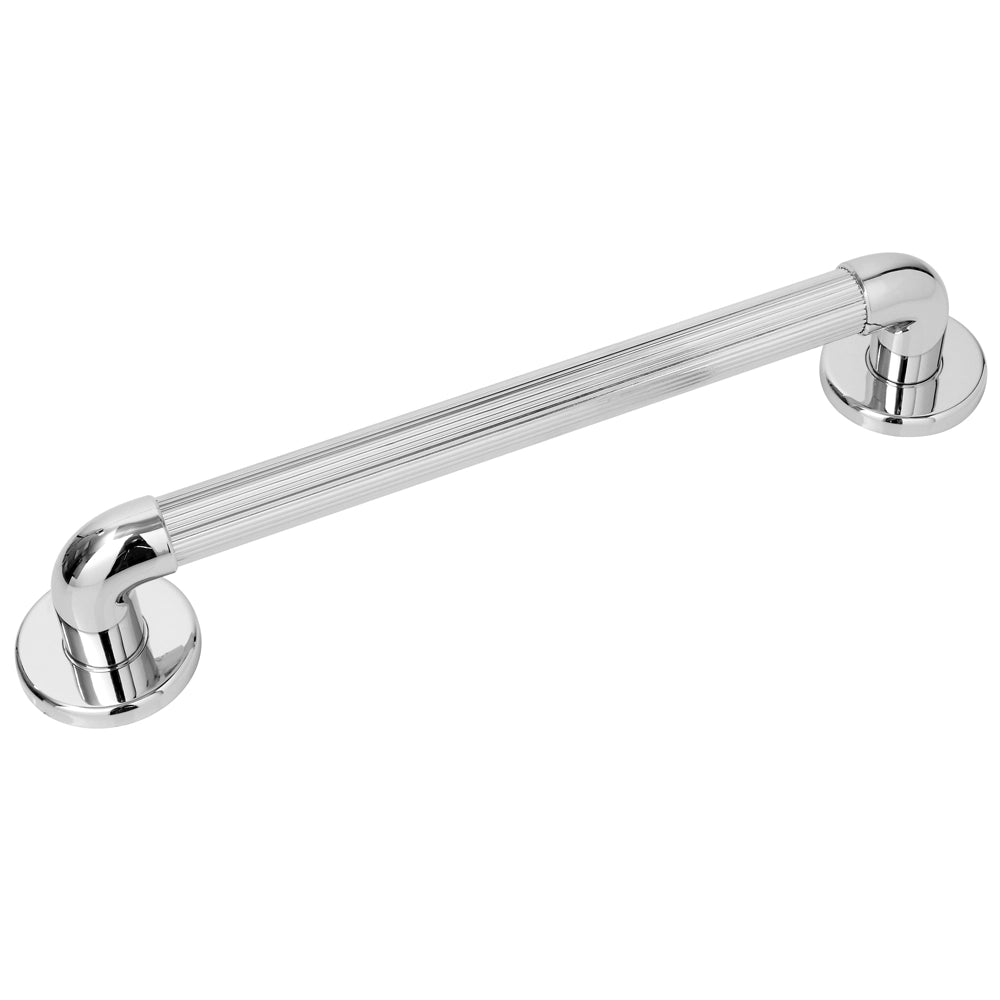 MANIGLIONE DI SICUREZZA DI SOSTEGNO BAGNO PER ANZIANI DISABILI ABS 55cm FERIDRAS 151041