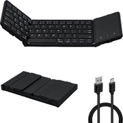 Tastiera portatile - Bluetooth - Tastiera mini - Tastiera compatta - Riutilizzabile