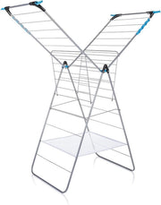 Raccordo per tende da bagno 24 m X-TRA Wing - Spazievendente e ripiegabile