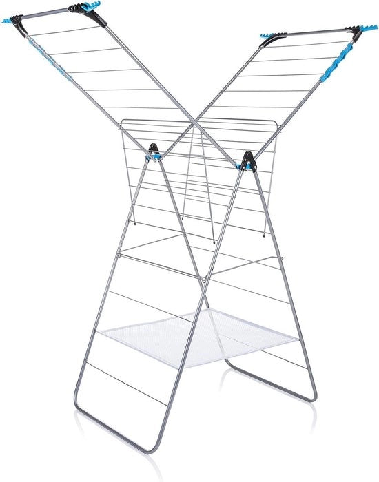 Raccordo per tende da bagno 24 m X-TRA Wing - Spazievendente e ripiegabile