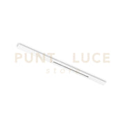 BUSBAR-TRACK COVER ELETTRIFICATA BUSBAR BIANCA CON BINARIO TRIFASE 145X6,7X2,2CM