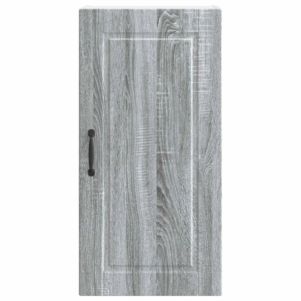 Mobile da cucina con lo scaffale-Armadio da cucina Grigio Sonoma 40 x 31 x 80 cm 721720