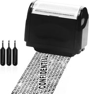 Blocco ID Adres Roller Stempel per Protezione dei Dati Personali