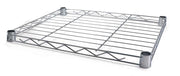 Mini system scaffale metallico ripiano leggero cm 35 x 45  cucina bagno garage cabina armadio
