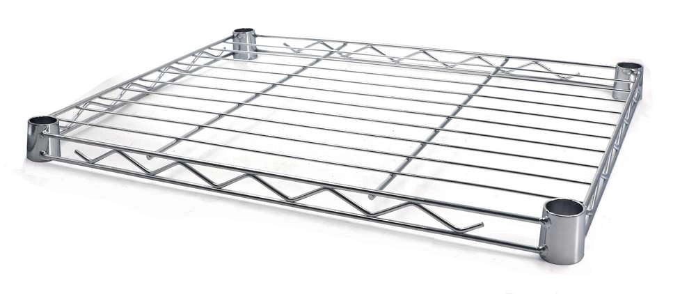 Mini system scaffale metallico ripiano leggero cm 35 x 45  cucina bagno garage cabina armadio