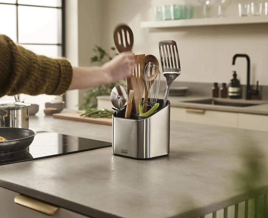 Joseph Joseph 851645 organizzatore di utensili da cucina e scolapiatti Supporto Libera installazione