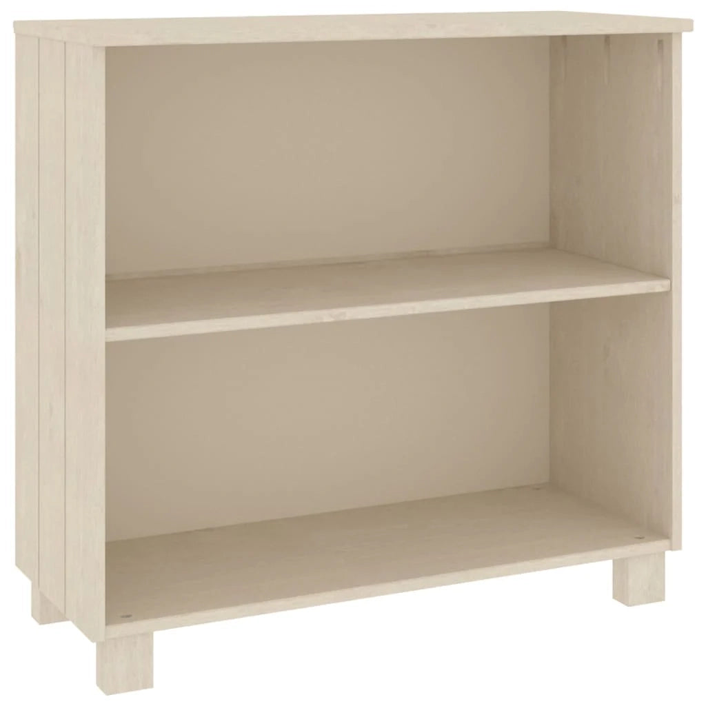 Buffet credenza cassettiera armadio mobile contenitore organizer per cucina soggiorno salotto 85 x 35 x 80 cm legno massello di pino marrone 02_0032179