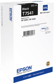 Epson C13T75414N cartuccia d'inchiostro 1 pz Originale Rendimento ultra elevato Nero