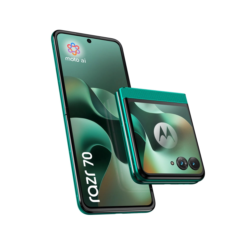 Pbb60004se   razr 70 8/256 sporting green - PBB60004SE