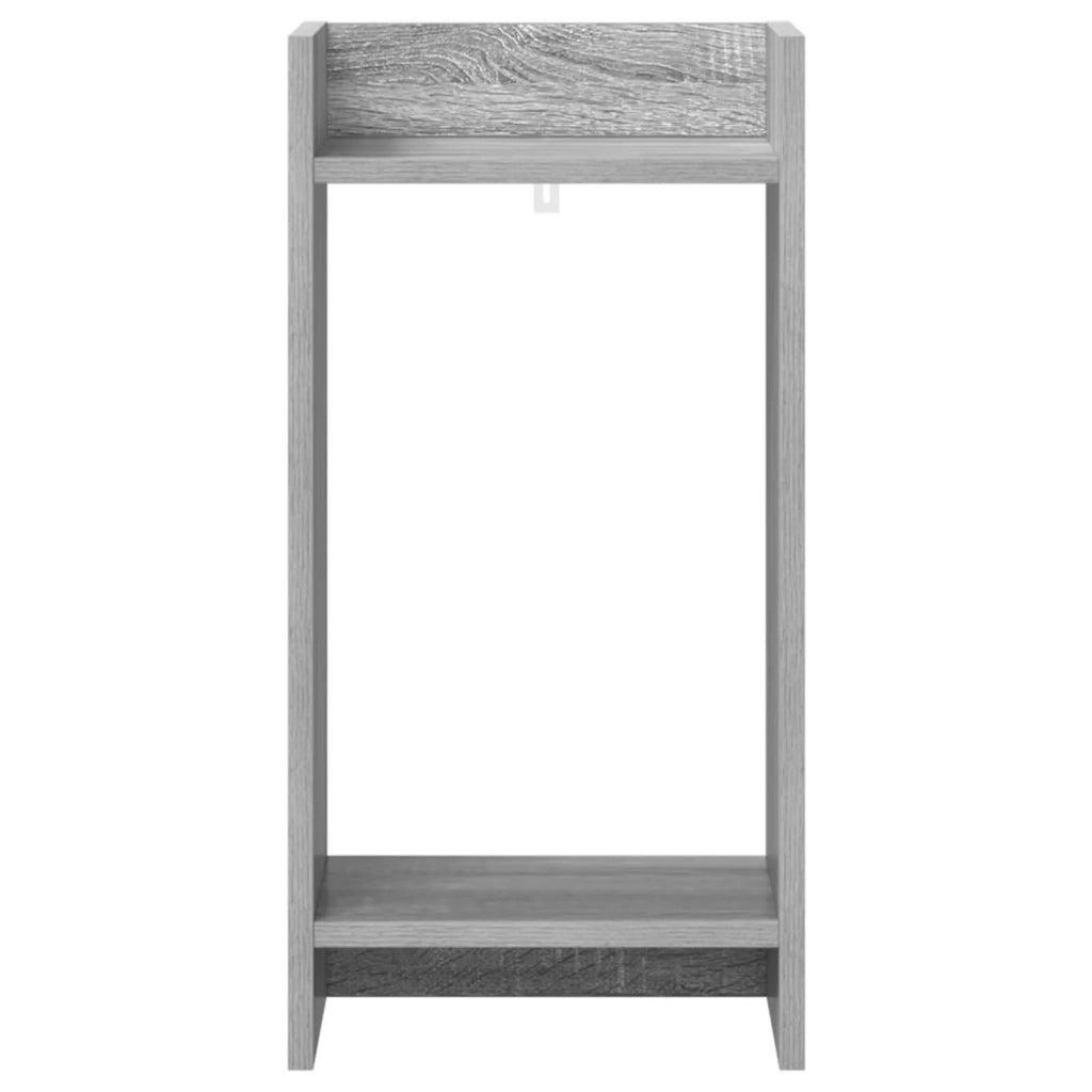 Supporto per piante | Sostegno per piante Sonoma grigia 30 x 30 x 60 cm