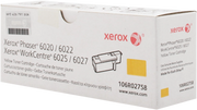Xerox Cartuccia toner Giallo a Capacità standard da 1000 Pagine per Phaser® 6020/6022, WorkCentre® 6025/6027 (106R02758)