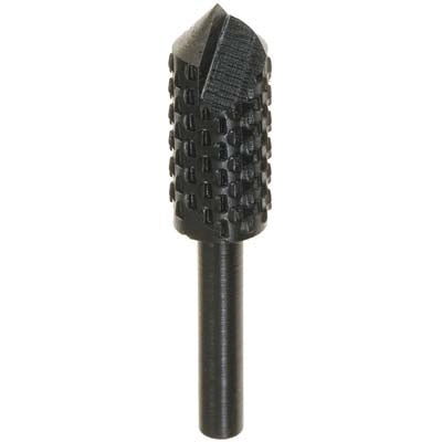 RASPA ROTATIVA + FRESA X LEGNO 438.00 PG - G.MM 6- 5 pezzi