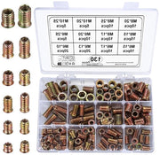 130 stecchi a viti a scudo per legno - M6 M8 M10