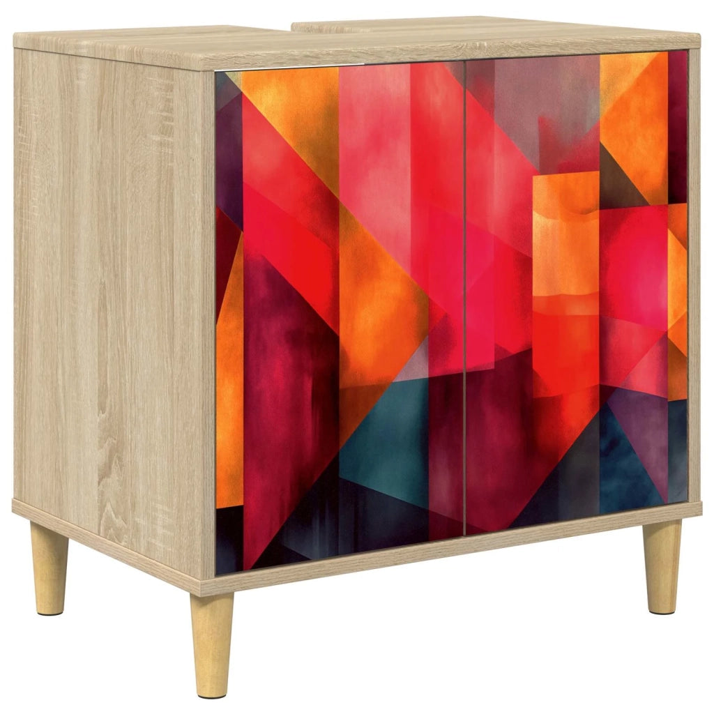 Mobile da Bagno HEESCH Sonoma 60 x 40 x 60 cm 8007398