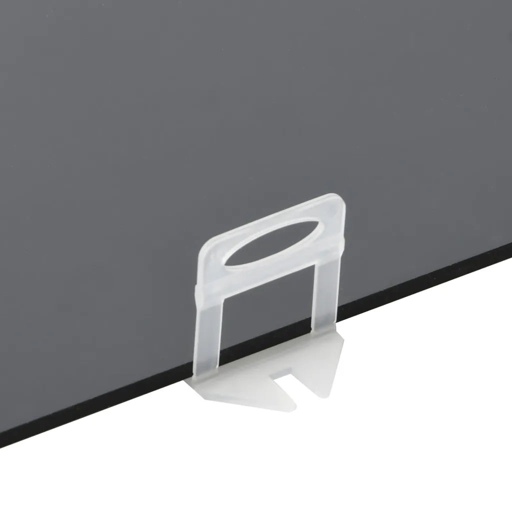 Clip di Livellamento per Piastrelle 250 pz 2 mm CFW9905553