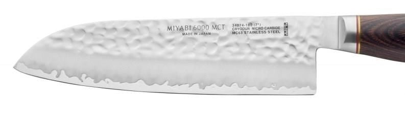 ZWILLING 34074-181-0 coltello da cucina Acciaio 1 pz Coltello Santoku