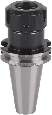 Supporto di attrezzi per DIY di alta precisione - SK40-ER32-70 - Attrezzi CNC - Anticorrosione - Alta velocità 12000rpm - Lunga durata - Supporto di attrezzi