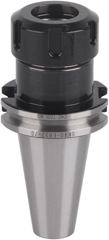 Supporto di attrezzi per DIY di alta precisione - SK40-ER32-70 - Attrezzi CNC - Anticorrosione - Alta velocità 12000rpm - Lunga durata - Supporto di attrezzi