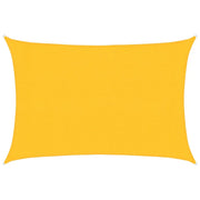 Vela Parasole 160 g/mÂ² Gialla 3x4 m in HDPE cod mxl 16719