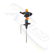 IRRIGATORE IMPACT SU PICCHETTO CLABER 8707