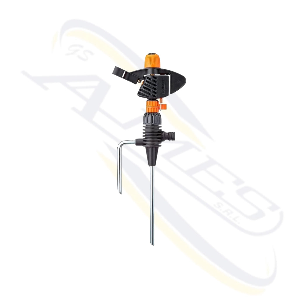 IRRIGATORE IMPACT SU PICCHETTO CLABER 8707