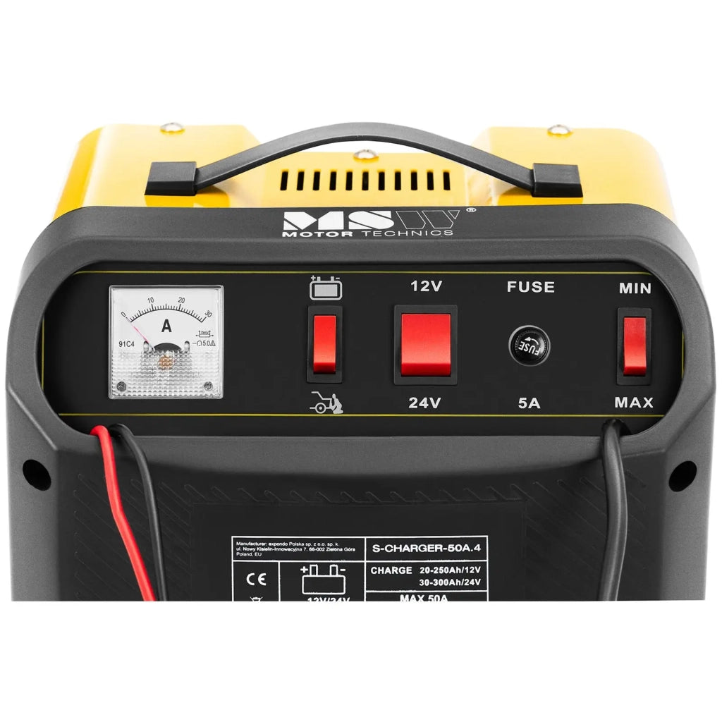 Avviatore di emergenza per batteria auto 12/24V 45A 14_0008593