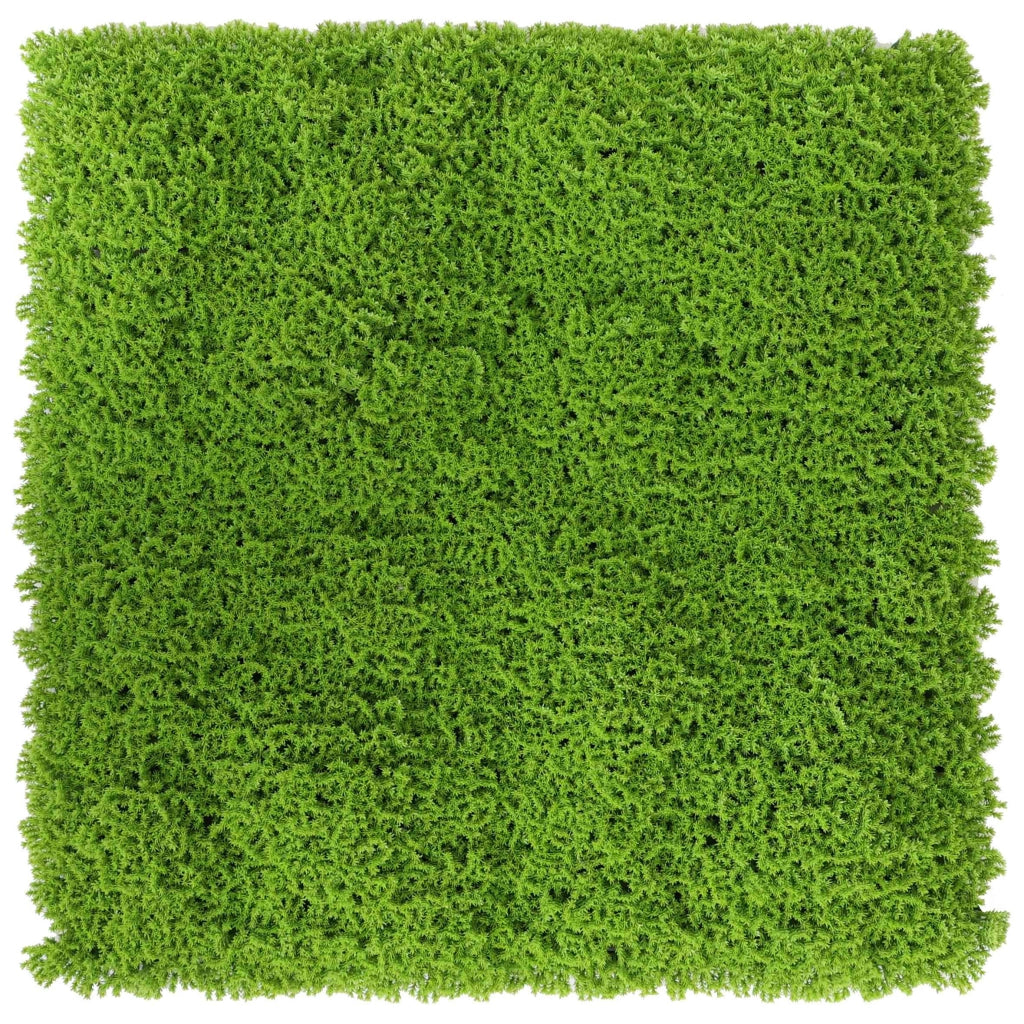C SIEPE ARTIFICIALE PANNELLO 100X100CM GREEN- 2,0 pz