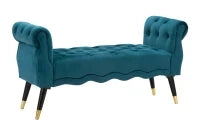 Panchetta Paris Ottanio/Gold cm 120X40X60