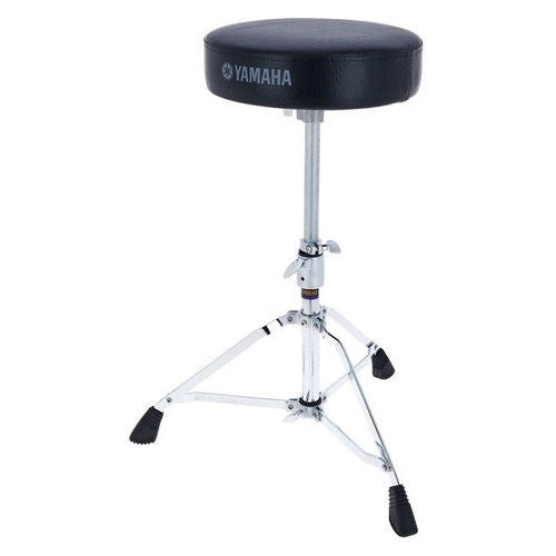 Yamaha ds750 seduta per musicista sgabello da musicista nero