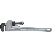 GIRATUBO MOD. 'AMERICANO ALLUMINIO' MUNDIAL 21/2 - 18 - 450 mm - MUNDIAL