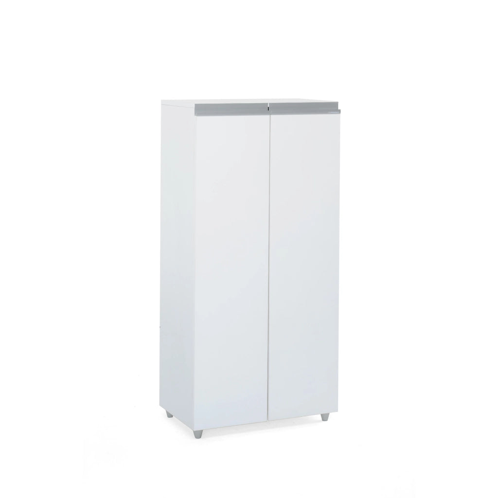 Foppapedretti Scarpiera Scar-puli' Bianco