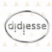 Didiesse Ricambi MdC Logo Didiesse BF025 Compatibile con Baby Frog, C&T, Didì