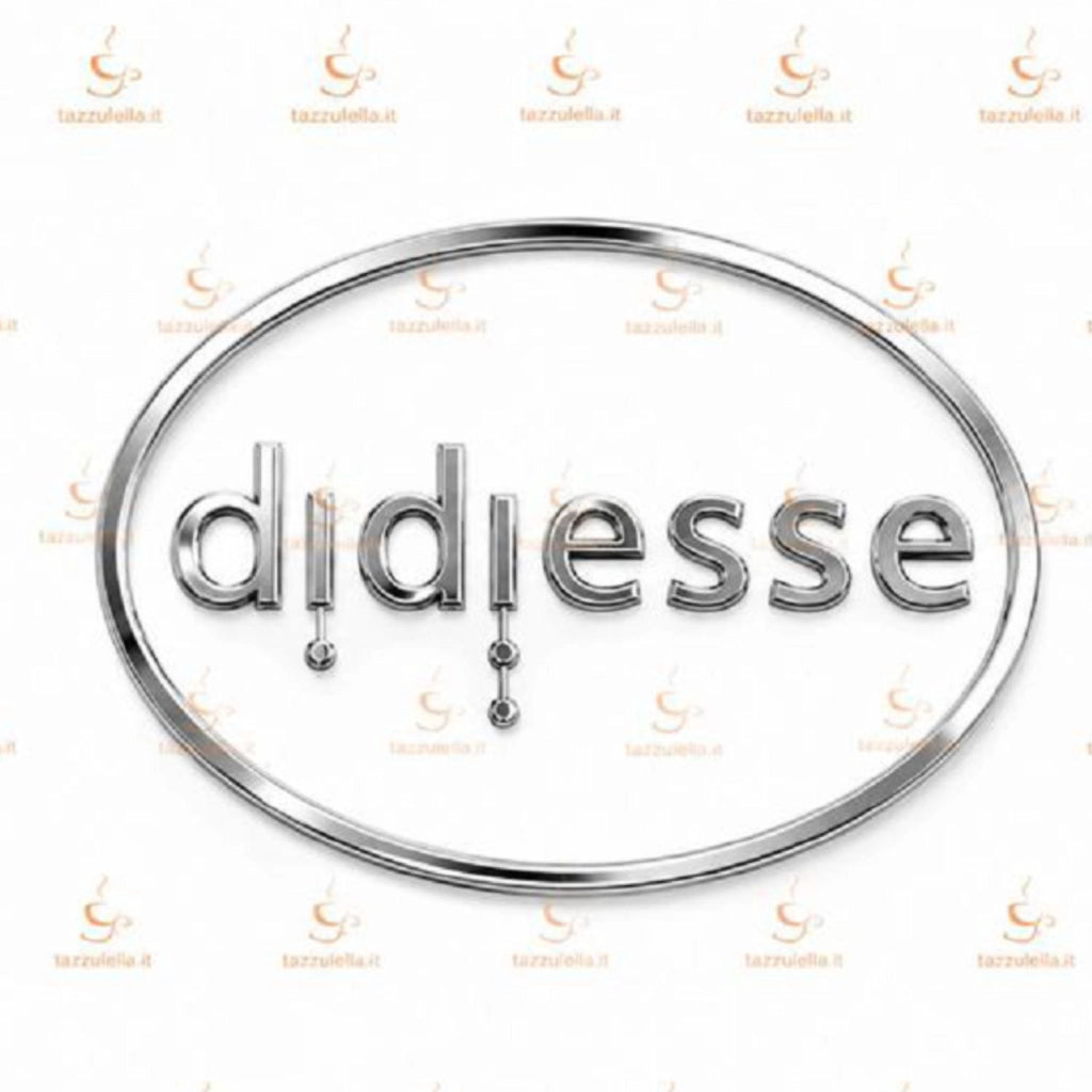 Didiesse Ricambi MdC Logo Didiesse BF025 Compatibile con Baby Frog, C&T, Didì